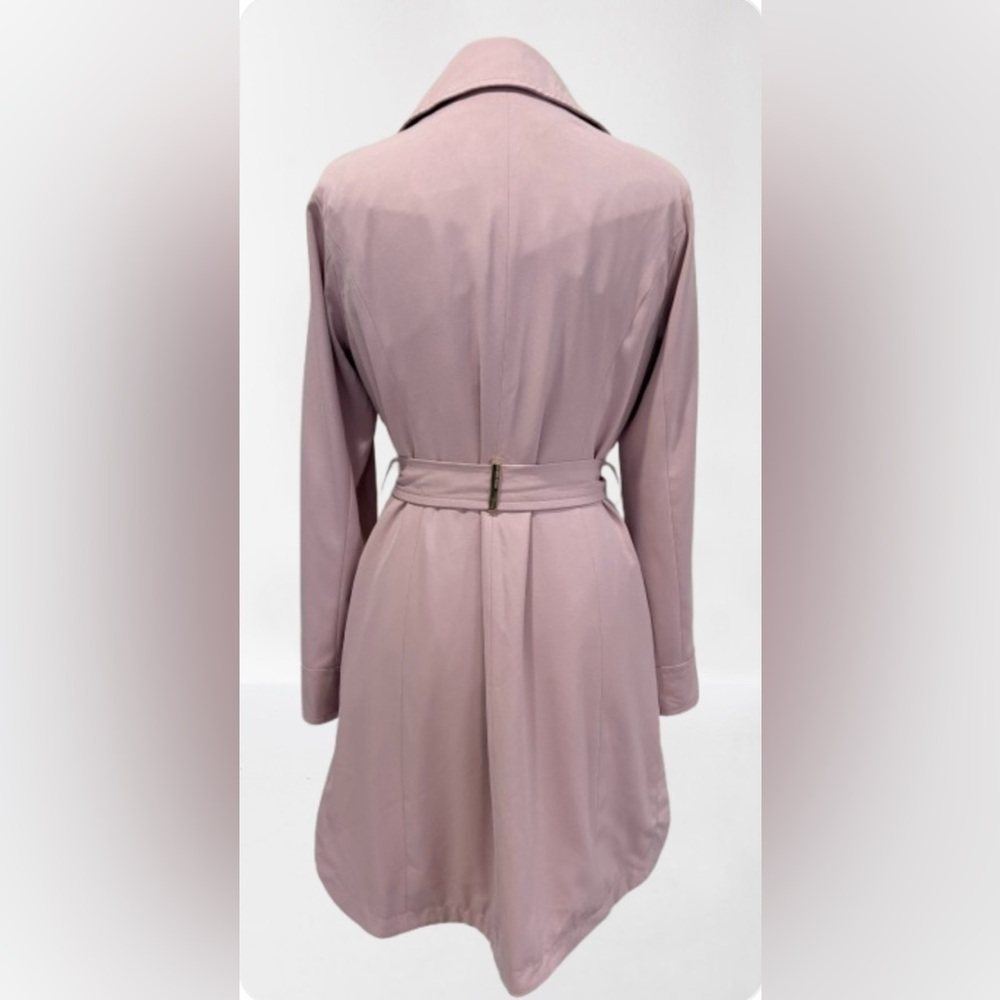 Size Small Vince Camuto Trench Coat - Picture 3 of 5